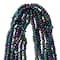 12 Pack: Black Iridescent Glass Seed Beads, 6/0 by Bead Landing™